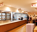京都大学　食堂